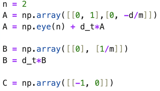 ABC matrix